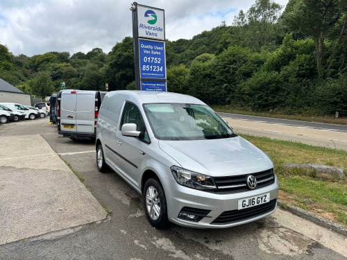 Volkswagen Caddy  2.0 TDI C20 BlueMotion Tech Highline