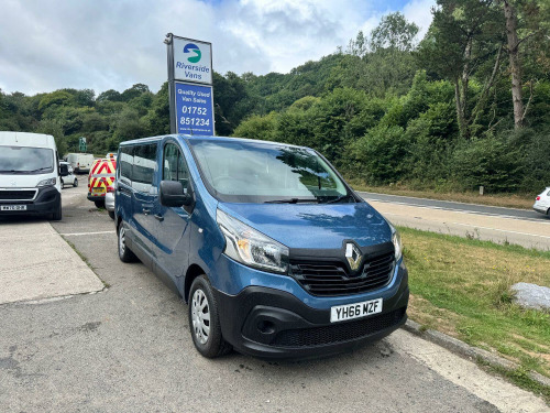 Renault Trafic  1.6 LL29 ENERGY dCi 125 Business