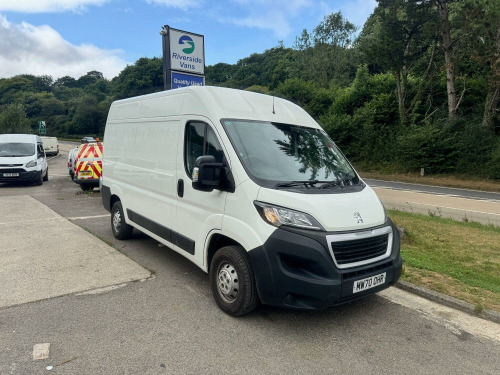 Peugeot Boxer  BLUEHDI 335 L2H2 PROFESSIONAL PV