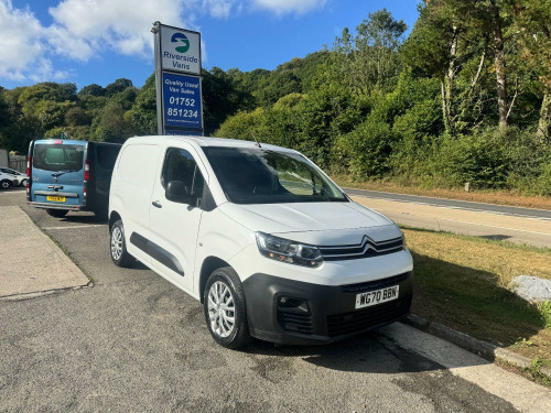 Citroen Berlingo  1.5 BlueHDi 1000 Enterprise M