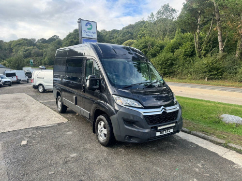 Citroen Relay  2.0 BlueHDi 35 Enterprise