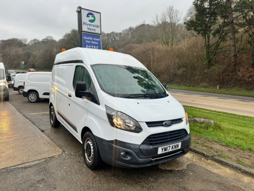 Ford Transit Custom  2.0 TDCi 290 