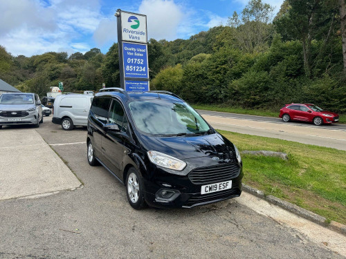 Ford Transit Courier  1.5 TDCi Limited