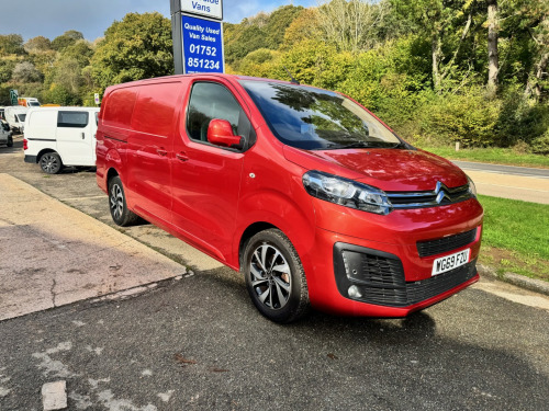 Citroen Dispatch  2.0 BlueHDi 1400 Driver XL