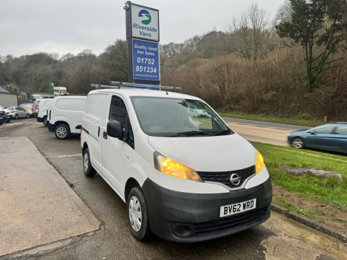 Nissan NV200  1.5 dCi SE 