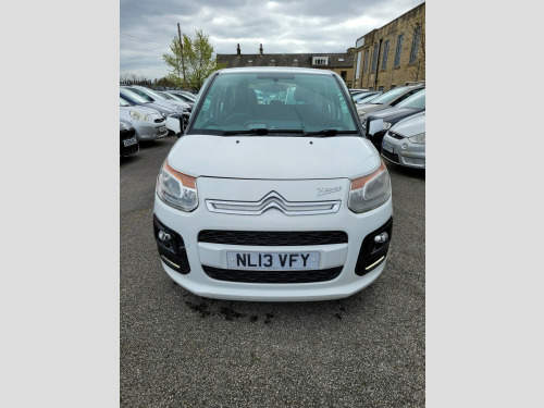 Citroen C3 Picasso  VTR PLUS HDI 5-Door