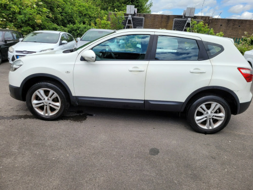 Nissan Qashqai  ACENTA DCI  5-Door