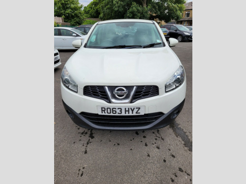 Nissan Qashqai  ACENTA DCI  5-Door