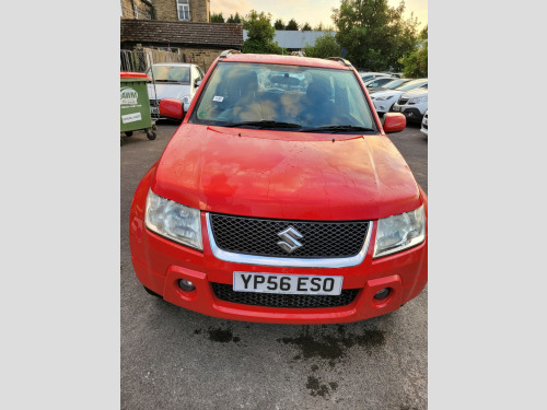 Suzuki Grand Vitara  VVT PLUS 3-Door