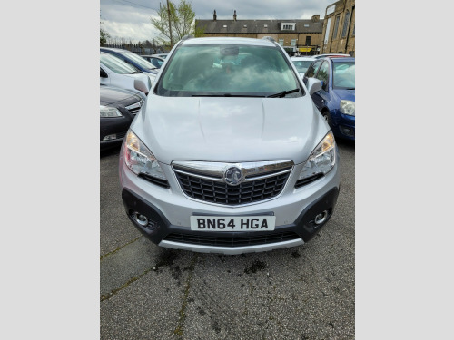 Vauxhall Mokka  EXCLUSIV S/S 5-Door