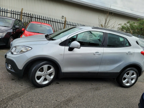 Vauxhall Mokka  EXCLUSIV S/S 5-Door