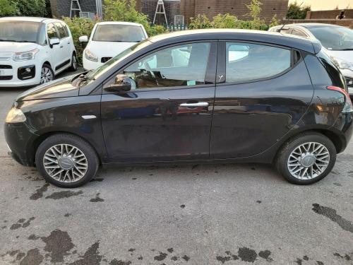 Chrysler Ypsilon  SE 5-Door