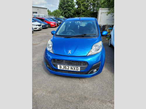 Peugeot 107  ACTIVE 5-Door