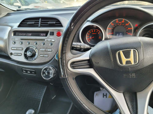 Honda Jazz  I-VTEC SE 5-Door