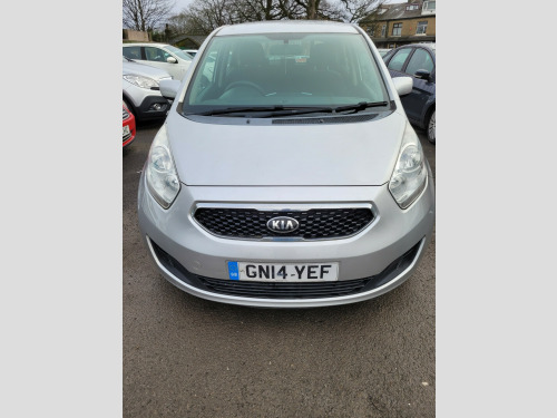 Kia Venga  1 ECODYNAMICS 5-Door