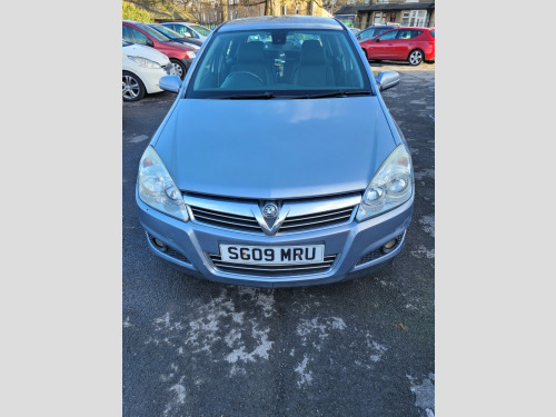 Vauxhall Astra  DESIGN 16V E4 5-Door