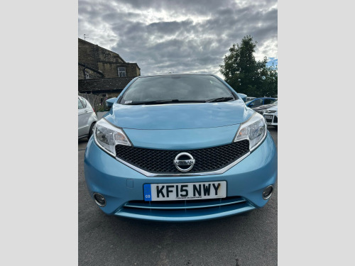 Nissan Note  ACENTA PREMIUM 5-Door