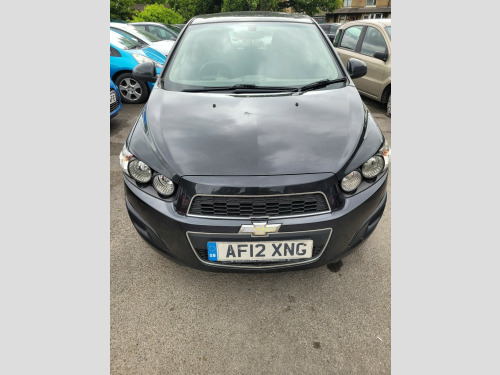 Chevrolet Aveo  LT VCDI ECO 5-Door