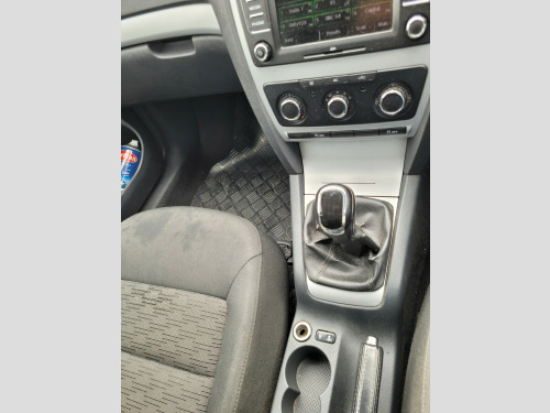 Skoda Octavia  GREENLINE TDI CR 5-Door