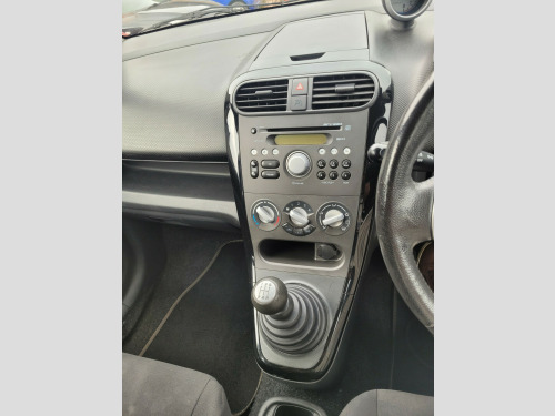 Suzuki Splash  SZ3 5-Door