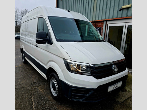 Volkswagen Crafter  2.0 TDI CR35 BlueMotion Tech Trendline Panel Van 5