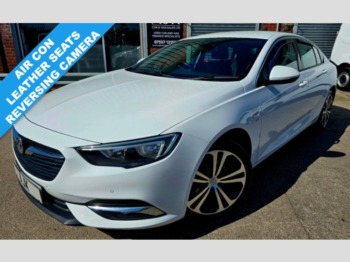 Vauxhall Insignia  1.5i Turbo GPF SRi Nav Grand Sport 5dr Petrol Manu