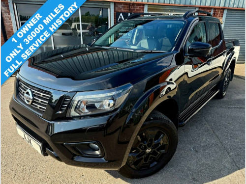 Nissan Navara  2.3 dCi N-Guard Pickup Double Cab 4dr Diesel Manua