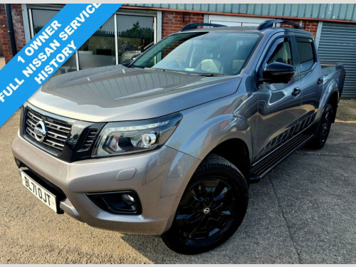 Nissan Navara  2.3 dCi N-Guard Pickup Double Cab 4dr Diesel Auto 