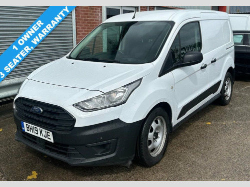 Ford Transit Connect  1.5 220 EcoBlue Leader Panel Van 5dr Diesel Manual