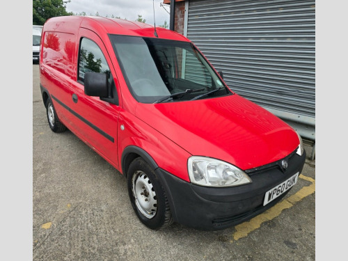 Vauxhall Combo  1.3 CDTi 1700 16v Panel Van 3dr Diesel Manual (134