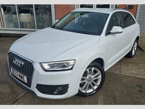 Audi Q3  2.0 TFSI SE SUV 5dr Petrol S Tronic quattro Euro 5