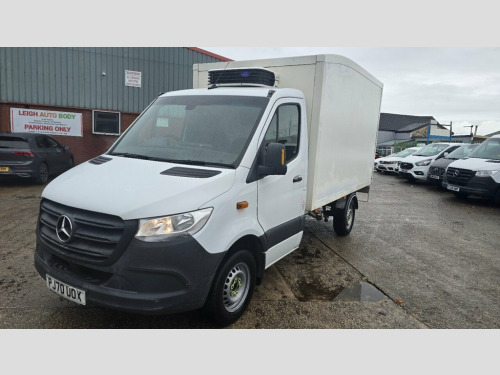 Mercedes-Benz Sprinter  2.0 315 CDI Progressive Chassis Cab 2dr Diesel Man