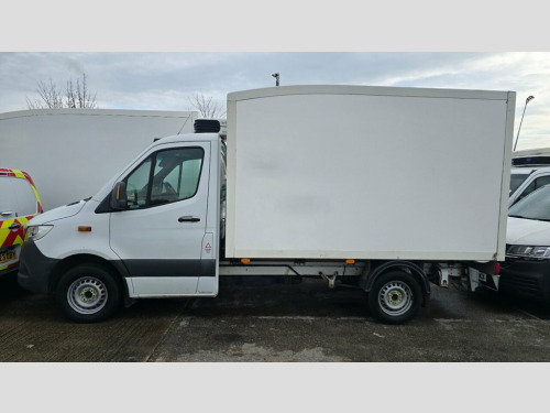 Mercedes-Benz Sprinter  2.1 314 CDI Chassis Cab 2dr Diesel Manual RWD L2 E