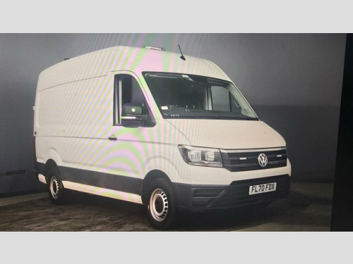 Volkswagen Crafter  2.0 TDI CR35 Trendline Panel Van 5dr Diesel Manual 