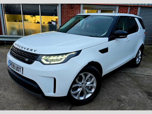 Land Rover Discovery  3.0 SD V6 SE SUV 5dr Diesel Auto 4WD Euro 6 (s/s)  
