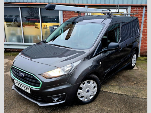 Ford Transit Connect  1.5 240 EcoBlue Trend Panel Van 5dr Diesel Manual  