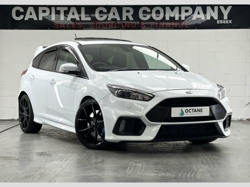 Ford Focus  2.3 RS 5d 346 BHP