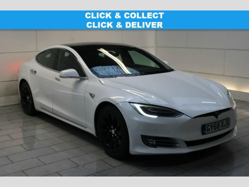 Tesla Model S  75D (Dual Motor) Hatchback 5dr Electric Auto 4WD [
