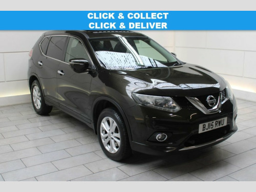 Nissan X-Trail  1.6 dCi Acenta SUV 5dr Diesel Manual (s/s) [PAN RO