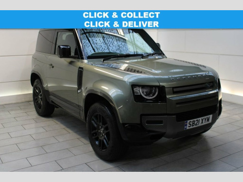 Land Rover 90  3.0 D250 MHEV X-Dynamic S SUV 3dr Diesel Auto 4WD 