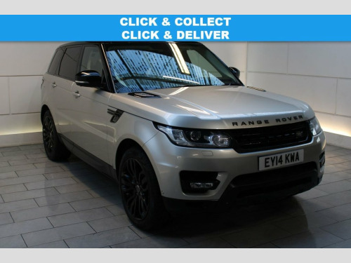 Land Rover Range Rover Sport  3.0 SD V6 HSE Dynamic SUV 5dr Diesel Auto 4WD (s/s