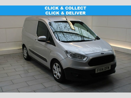 Ford Transit Courier  1.6 TREND TDCI 74 BHP 