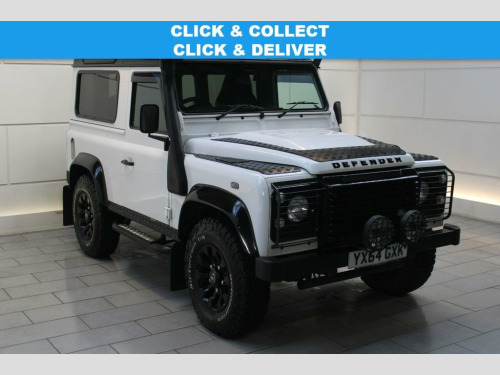 Land Rover Defender  2.2 TDCi XS Station Wagon 3dr Diesel Manual 4WD (1