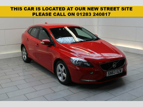 Volvo V40  1.6 D2 ES Hatchback 5dr Diesel Manual (stop/start)