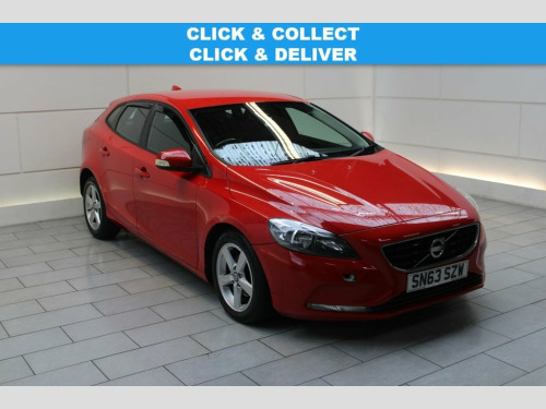 Volvo V40  1.6 D2 ES Hatchback 5dr Diesel Manual (stop/start)