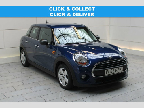 MINI Mini  1.2 One Hatchback 5dr Petrol Manual Euro 6 (stop/s