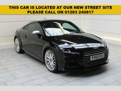 Audi TT  2.0 TFSI Coupe 3dr Petrol S Tronic quattro Euro 6 