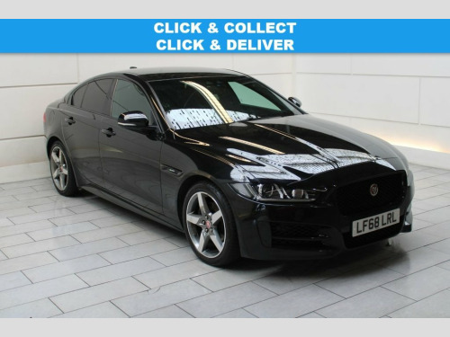 Jaguar XE  2.0d R-Sport Saloon 4dr Diesel Auto Euro 6 (stop/s