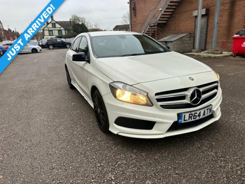 Mercedes-Benz A-Class A180 1.5 A180 CDI SE Hatchback 5dr Diesel 7G-DCT (stop/