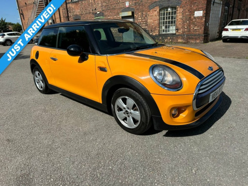 MINI Hatch  1.5 Cooper Hatchback 3dr Petrol Auto Euro 6 (start